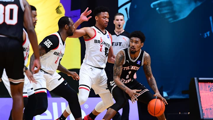 Stillwater Stars Fall in Opening Round of The Basketball Tournament Stillwater Stars Fall in Opening Round of The Basketball Tournament