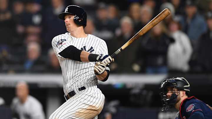 Yankees’ DJ LeMahieu Among MLB Players to Test Positive for COVID-19