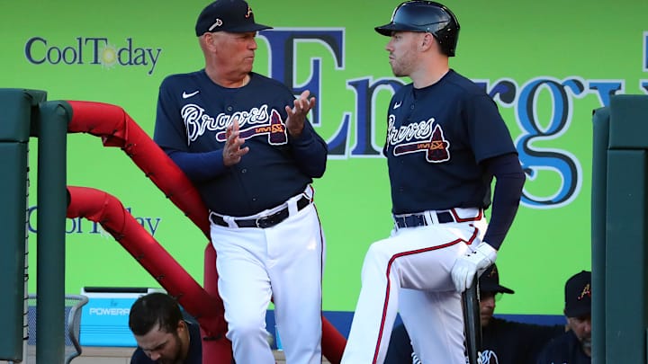 Freddie Freeman, three others test positive for COVID-19 virus