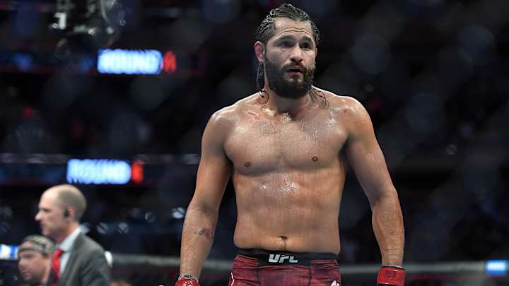 Report: Jorge Masvidal, Kamaru Usman Agree to UFC 251 Headliner