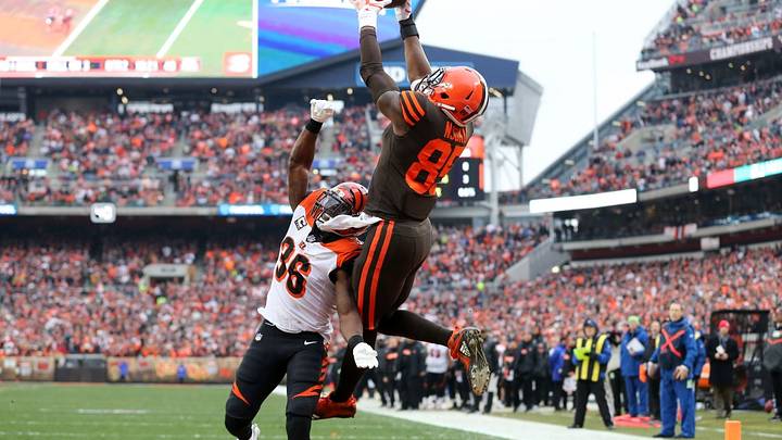 Should the Jaguars Consider Trading for Browns TE David Njoku? Should the Jaguars Consider Trading for Browns TE David Njoku?