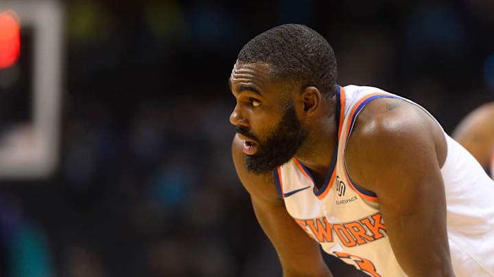 Most Memorable Knicks Free Agent Moment: Tim Hardaway Jr. Gets the Bag Most Memorable Knicks Free Agent Moment: Tim Hardaway Jr. Gets the Bag