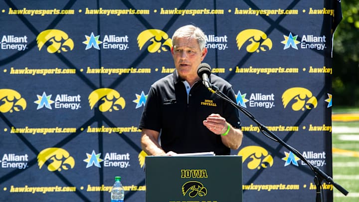 Ferentz: Wear A Mask