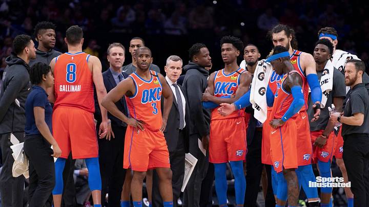 What the Thunder are Really Looking For in a Head Coach What the Thunder are Really Looking For in a Head Coach
