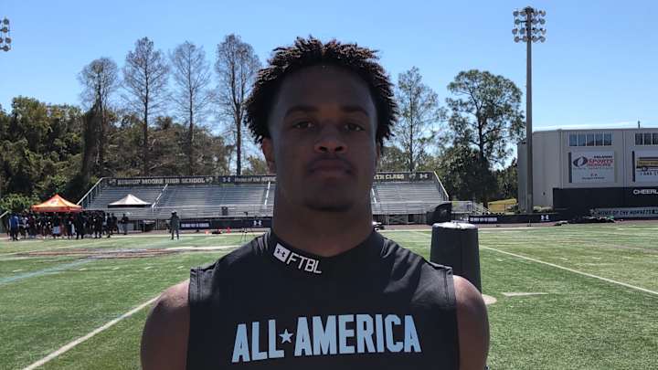 LSU Football Picks Up Third Commitment of the Week in 2021 Defensive End Keanu Koht