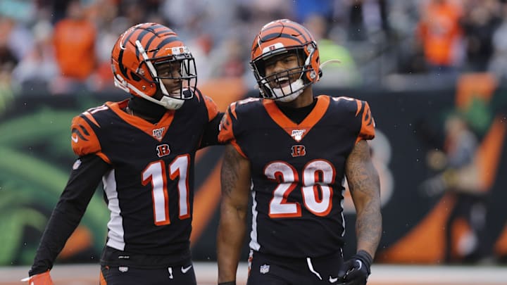 Watch: Joe Burrow's impact, Joe Mixon's future, John Ross and more