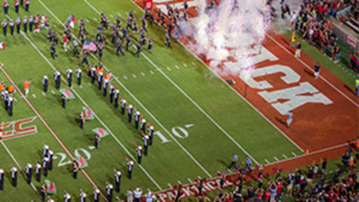 Celebrating July 4th With Virtual Wolfpack Fireworks Celebrating July 4th With Virtual Wolfpack Fireworks