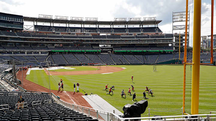 MLB Releases 2020 Schedule, Yankees to Face Nationals on Opening Day