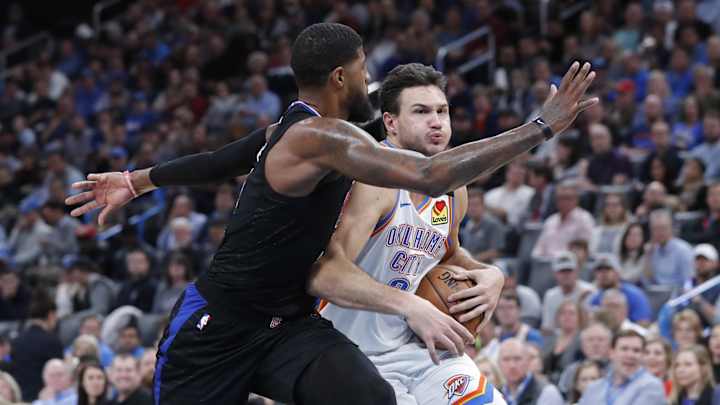 Gallinari Doesn't Fear Rule Breakers in the Bubble