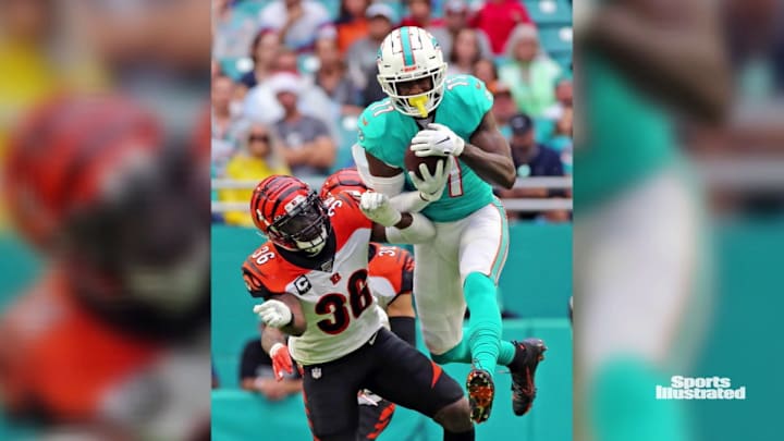 Dolphins Position Preview: Wide Receivers