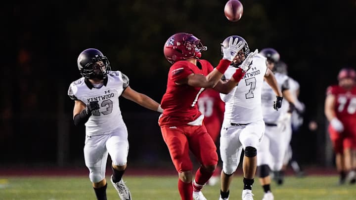 Jabez Tinae Stands as Huskies' Highest-Rated 2021 SI All-American Recruit Yet