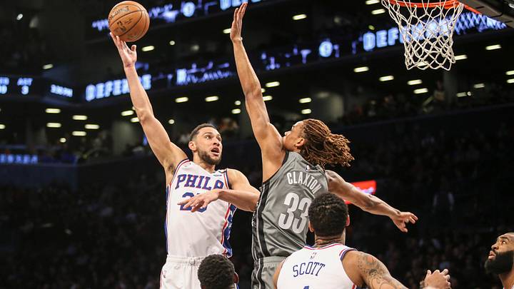 Georgia Basketball: Nicolas Claxton could soon have larger role with Nets Georgia Basketball: Nicolas Claxton could soon have larger role with Nets