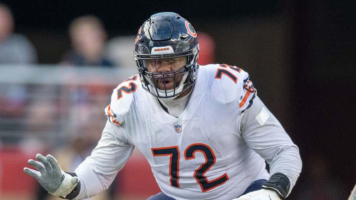 Charles Leno Jr. Facing a Critical Bears Season