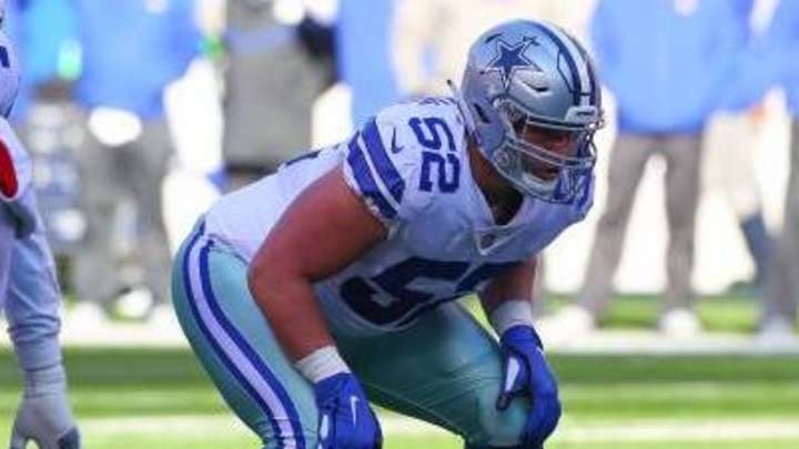Connor Williams 'Ahead of Schedule' as Cowboys Reload in O-Line