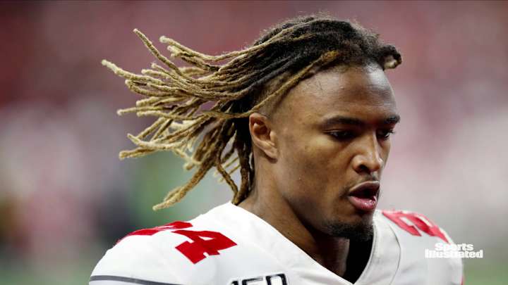 Shaun Wade Opts Out of the 2020 Season