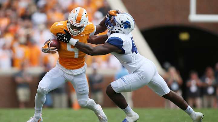 Meet the Rookies: Exclusive Interview with Jonas Griffith