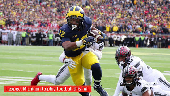 Michigan Football Chatter: Concerns Growing About 2020 Season Michigan Football Chatter: Concerns Growing About 2020 Season