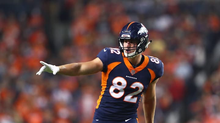 Broncos on the Bubble: Jeff Heuerman | TE