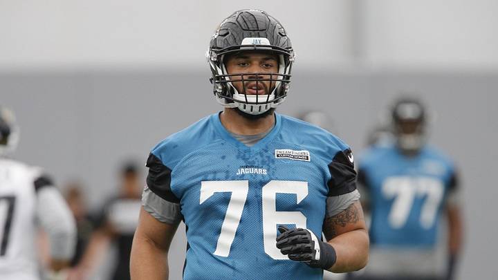 Jaguars' Will Richardson Goes From the Gridiron to the Airwaves Jaguars' Will Richardson Goes From the Gridiron to the Airwaves