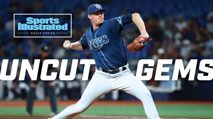 How the Rays Became MLB's Outliers by Finding MLB's Outliers