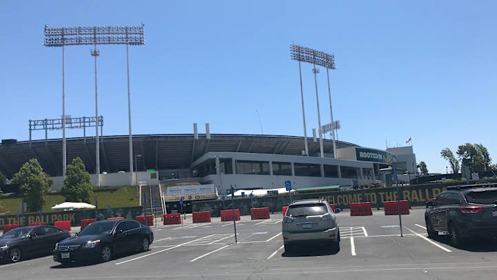 Athletics Will Open Their 60-Game 2020 Season Against Angels at the Coliseum Athletics Will Open Their 60-Game 2020 Season Against Angels at the Coliseum