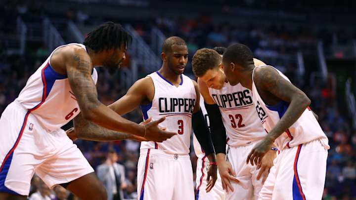 Chris Paul on being a Clipper: "I didn't appreciate it enough"