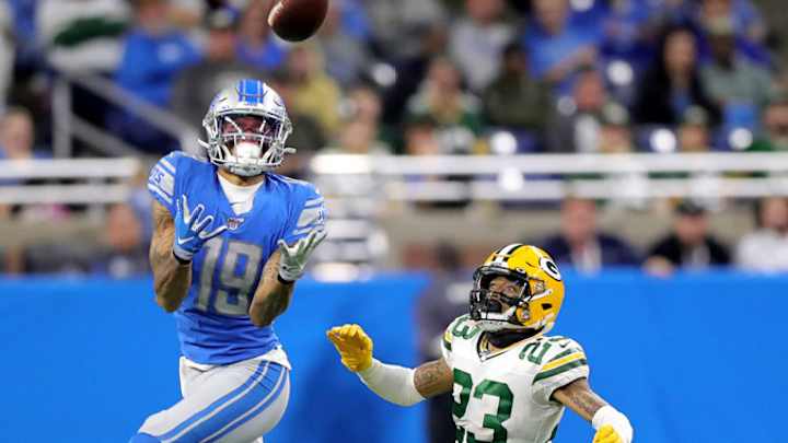 Can WR Kenny Golladay Become Elite in 2020?