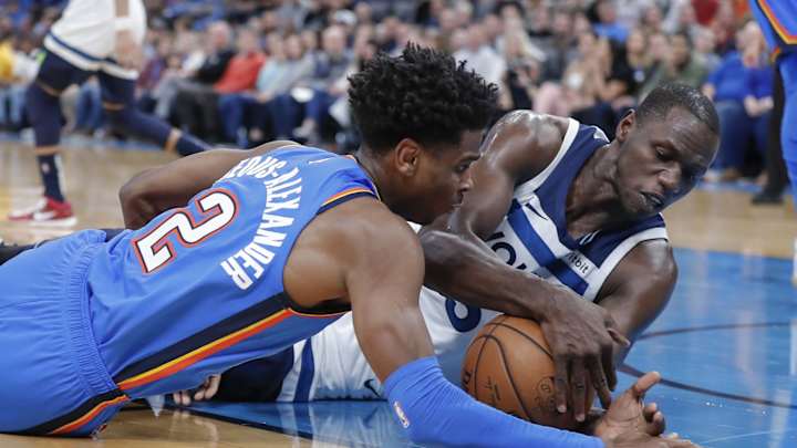 Shai-Gilgeous Alexander "We Need our Chemistry" Shai-Gilgeous Alexander "We Need our Chemistry"