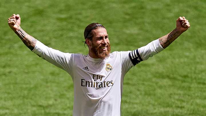 Zidane 'Tired' of Referee Talk After Sergio Ramos PK Keeps Real Madrid in Control of La Liga Zidane 'Tired' of Referee Talk After Sergio Ramos PK Keeps Real Madrid in Control of La Liga