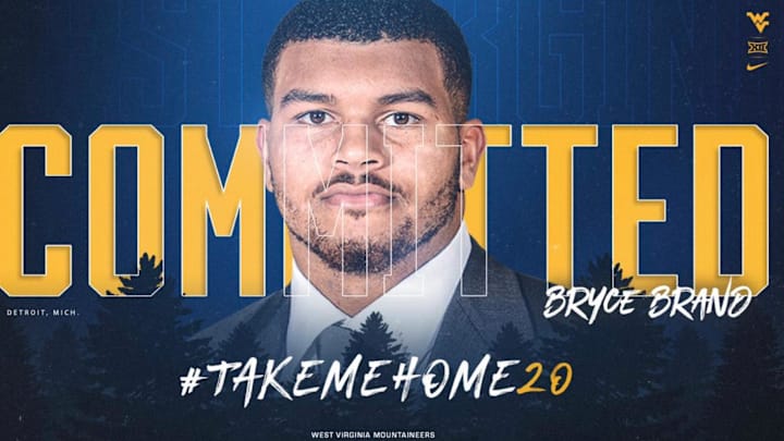 Inside Scoop: What Is WVU Getting With Maryland Transfer Bryce Brand?