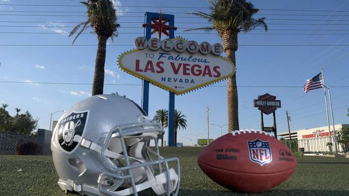 Why Las Vegas Is the Perfect Fit for the Raiders Why Las Vegas Is the Perfect Fit for the Raiders