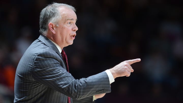 Hokies' Men's Basketball Team Earns Academic Honor Hokies' Men's Basketball Team Earns Academic Honor