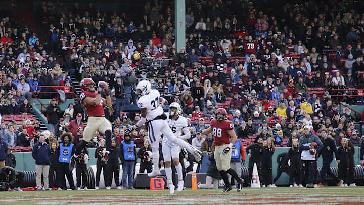 Opinion: College Football in the Spring, Not the Best Idea