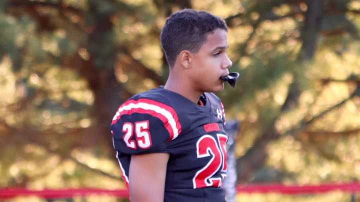 Quince Orchard Cornerback Bryce Barnes Ready for Larger Role as Junior