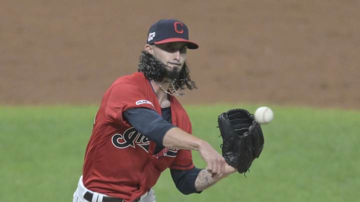 Indians Mystery: Hunter Wood and the Curious Case of the Missing Curveball