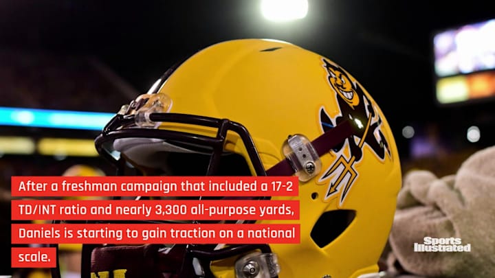 The Year of Jayden Daniels