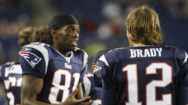 Randy Moss: 'How Are They Going to Protect Tom Brady?' Randy Moss: 'How Are They Going to Protect Tom Brady?'