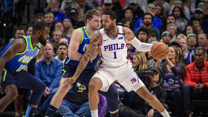 Philadelphia 76ers' Mike Scott is Struggling to Focus on NBA's Restart Philadelphia 76ers' Mike Scott is Struggling to Focus on NBA's Restart