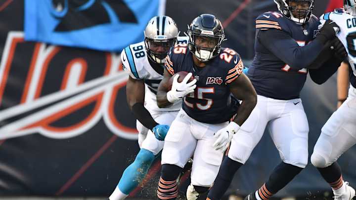 53 Men: RB Mike Davis Player Profile