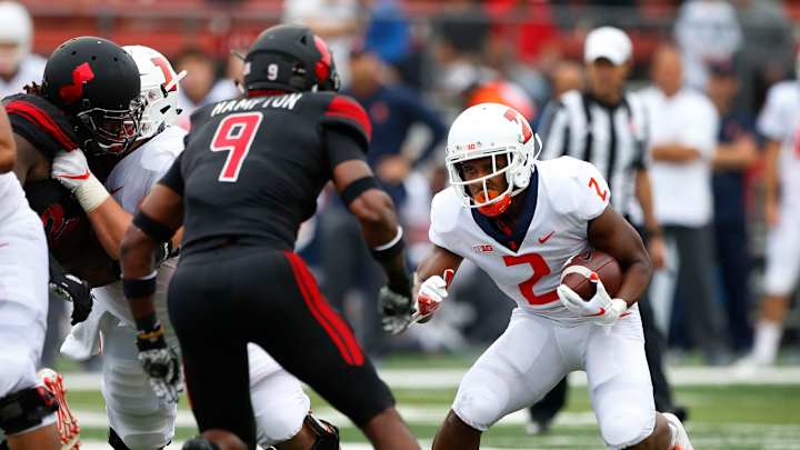 Rutgers Planning To Limit On-Campus Activities; Illini To Play At Scarlet Knights On Oct. 3