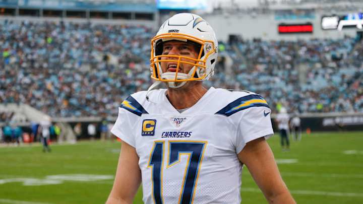 Philip Rivers Likes Process of Learning Nuances of Indianapolis Colts Offense