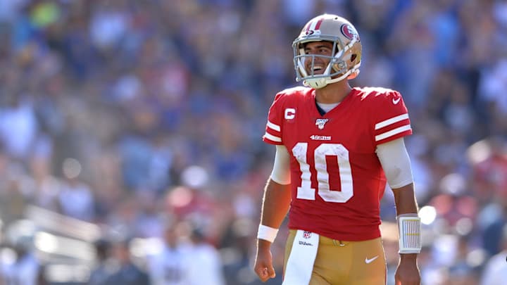 Jimmy Garoppolo is the Most Disrespected Player in the NFL