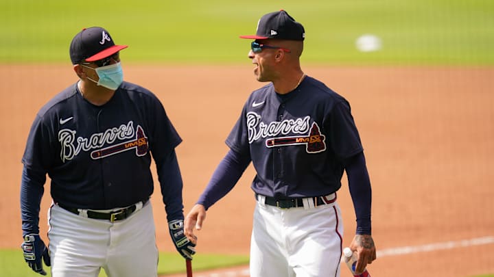 Nick Markakis decides not to play in 2020