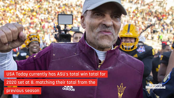 Meet The Newest Member of the AllSunDevils Team. Forks Up