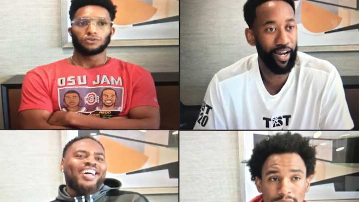 Part 1: Carmen's Crew TBT Media Session