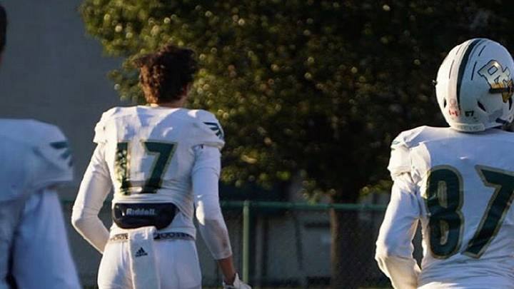 Prospect To Watch - 2022 Tight End Marlin Klein Prospect To Watch - 2022 Tight End Marlin Klein