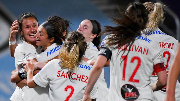 Courage Still Perfect, Spirit Draw Thorns in NWSL Challenge Cup