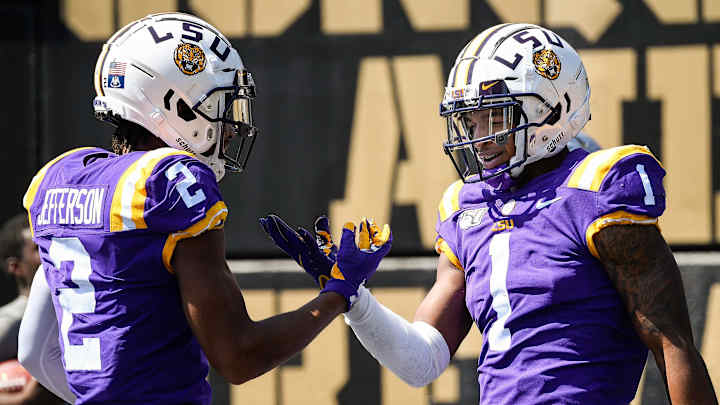 What Does LSU Freshman Receiver Koy Moore’s Future Look Like With the Tigers Program? What Does LSU Freshman Receiver Koy Moore’s Future Look Like With the Tigers Program?