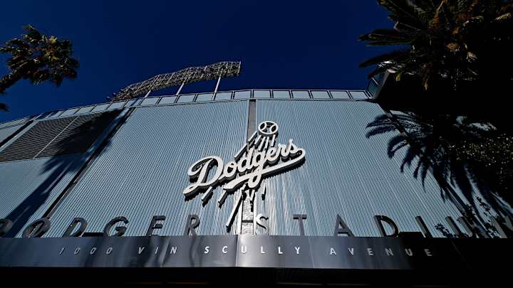 Dodgers Announce 2020 60-Game Schedule