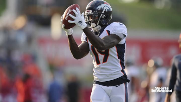 Broncos 2020 Roster Breakdown: Fred Brown | WR